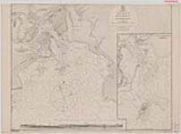 The Harbour of St. John, [N.B.] [cartographic material] / surveyed by Lieuts. Harding and Kortright under the orders of Captain W.F.W. Owen R.N., 1844 5 Aug 1848, 1907.