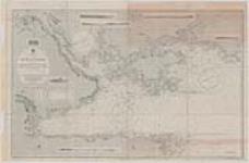Nova Scotia. The Gut of Canso with Chedabucto Bay and Madame Island [cartographic material] / surveyed by Captn. H.W. Bayfield R.N. F.A.S., Comr. Orlebar, Lieut. J. Hancock & Mr. W. Forbes, Master, 1850, Upright soundings by Captn. Orlebar 1861 10 Jan. 1856, 1919.