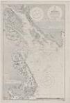 Nova Scotia, approach to Halifax  [cartographic material] / from surveys by Captn. H.W. Bayfield, R.N. F.A.S., 1853, Staff Commrs. W.F. Maxwell, W. Tooker & P.H. Wright, R.N., 1889-92, with corrections and additions from the Hydrographic Survey of Canada to 1918 20 Oct. 1854, June 1924.