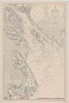 Nova Scotia, approach to Halifax  [cartographic material] / from surveys by Captn. H.W. Bayfield, R.N. F.A.S., 1853, Staff Commrs. W.F. Maxwell, W. Tooker & P.H. Wright, R.N., 1889-92, with corrections and additions from the Hydrographic Survey of Canada to 1929 20 Oct. 1854, 1941.