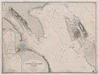 [East side of Vancouver Island. Harbours and anchorages in Stuart and Trincomalie Channels]  [cartographic material] : [including Oyster & Telegraph Harbours, Maple Bay and Osborn Bay] / surveyed by Captain G.H. Richards R.N. and the Officers of H.M.S. 'Plumper', 1859 20 Nov. 1865, Sept. 1899.