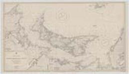 Gulf of St. Lawrence, Northumberland Strait [cartographic material] / surveyed by Captain H.W. Bayfield, R.N., 1839-57 28 May 1891, 1960.