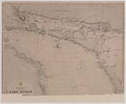 North America, Lake Huron [cartographic material] : from the United States coast survey, 1856-1860 [14 Feb. 1865].
