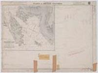 Plans in British Columbia. Malaspina Strait - Welcome Pass [cartographic material] / surveyed by Lieut. Commander J.D.Nares R.N., assisted by Lieuts. J.S.G. Fraser, Hon. E.A. Gore-Langton and A.F.S. Grant R.N., H.M. surveying ship 'Egeria', 1910 11 Dec. 1912.