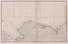 America - north coast. Mackenzie River to Bering Strait [cartographic material]  / from the observations of Beechey, Franklin, Richardson, Dease & Simpson, Kellett, Pullen & Hooper, Moore, Collinson, McClure and Maguire, 1856 20 Feb. 1856, 1911.