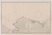 America - north coast. Mackenzie River to Bering Strait [cartographic material]  / from the observations of Beechey, Franklin, Richardson, Dease & Simpson, Kellett, Pullen & Hooper, Moore, Collinson, McClure and Maguire, 1856 20 Feb. 1856, 2 Sept. 1949.