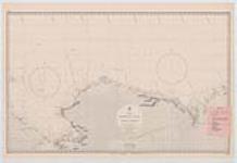 America - north coast. Mackenzie River to Bering Strait [cartographic material]  / from the observations of Beechey, Franklin, Richardson, Dease & Simpson, Kellett, Pullen & Hooper, Moore, Collinson, McClure and Maguire, 1856 20 Feb. 1856, May 1955.