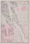 Vancouver Island & British Columbia. Discovery Passage [cartographic material] / surveyed by Commander C.H. Simpson R.N.; assisted by Lieutenants E.C. Hardy, F.H. Walter, W.T.A. Wilson & J.R. Lay, Sub-Lieut. J.S. Harris & Mr. G.H. Alexander R.N., H.M. Surveying Ship 'Egeria', 1900 5 Feb. 1902, Nov. 1928.