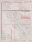 Vancouver & Valdes Islands. Plans in Discovery Passage [cartographic material] : [including Gowlland Harbour, Otter Cove and Duncan & Elk Bays] / surveyed by Lieuts. W.T.P. Wilson, F.H. Walter and J.R. Lay, R.N., under the direction of Comr. C.H. Simpson, R.N., H.M. Surveying Ship 'Egeria', 1900 25 Jan. 1902, March 1929.