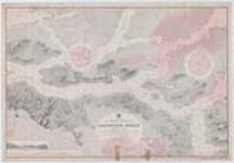 Vancouver Island & British Columbia. Johnstone Strait, sheet 1 (east) [cartographic material] / surveyed by Commander C.H. Simpson, R.N.; assisted by Lieutenants E.C. Hardy, F.H. Walter, W.T.P. Wilson, J.R. Lay, Sub-Lieutenant J.S. Harris & Mr. G.H. Alexander, R.N., H.M. Surveying Ship 'Egeria', 1900 31 July 1902, Sept. 1928.