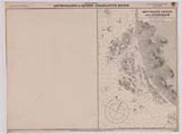 British Columbia. Anchorages in Queen Charlotte Sound - Southgate Group and Anchorage [cartographic material] / surveyed by Commander J.F. Parry R.N.; assisted by Lieutenants J.H. Knight, J.A. Edgell, Sub-Lieutenants V.R. Brandon and J.H. Nankivell R.N., H.M. Surveying Ship 'Egeria', 1903 18 Nov. 1904.