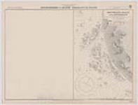 British Columbia. Anchorages in Queen Charlotte Sound - Southgate Group and Anchorage [cartographic material] / surveyed by Commander J.F. Parry R.N.; assisted by Lieutenants J.H. Knight, J.A. Edgell, Sub-Lieutenants V.R. Brandon and J.H. Nankivell R.N., H.M. Surveying Ship 'Egeria', 1903 18 Nov. 1904, 1953.