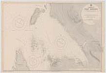 British Columbia. Port Simpson [cartographic material] / surveyed by Commander F.C. Learmonth, R.N.; assisted by Lieutenants J.H. Nankivell, J.S.G. Fraser, S.K. Smyth & Sub-Lieutenant J.R. Harvey, R.N., H.M. Surveying Ship 'Egeria', 1906 6 Nov. 1907, 1947.