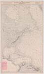 North Atlantic Ocean [cartographic material] : western portion 1 Nov. 1870, Sept. 1943.
