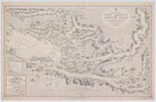 British Columbia. Queen Charlotte and Johnstone Straits and adjacent channels [cartographic material] / surveyed by Commander C.H. Simpson R.N. and D. Pender, Master R.N., 1863-1902 16 Aug. 1935.