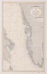 Arctic Sea. Davis Strait and Baffin Bay to 75°30' north latitude [cartographic material] 20 April 1875, July 1960.