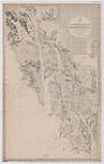 [Alaska]. Port Simpson to Cross Sound including the Koloschensk Archipelago [cartographic material] / chiefly from Vancouver's survey in 1792 13 July 1865, 1907.