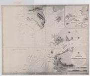 British Columbia. Approaches to Fitz-Hugh & Smith Sounds [cartographic material] / surveyed by Daniel Pender, Staff Commander R.N., 1870 24 April 1872.