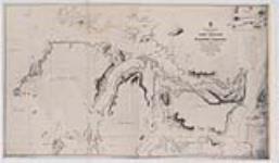 British Columbia. Lama Passage and Seaforth Channel [cartographic material] / surveyed by Staff Commander Daniel Pender R.N., 1866-9, assisted by Navg. Lieuts. G.A. Browning and Navg. Sub-Lieuts. G.C. Hammond & G.S. Brodie R.N 1 Oct. 1872.