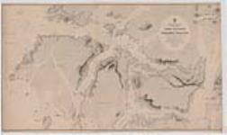 British Columbia. Lama Passage and Seaforth Channel [cartographic material] / surveyed by Staff Commander Daniel Pender R.N., 1866-9, assisted by Navg. Lieuts. G.A. Browning and Navg. Sub-Lieuts. G.C. Hammond & G.S. Brodie R.N 1 Oct. 1872, 1898.