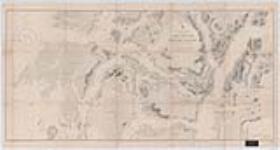 British Columbia. Lama Passage and Seaforth Channel [cartographic material] / surveyed by Staff Commander Daniel Pender R.N., 1866-9 1 Oct. 1872, 1942.