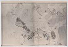 British Columbia. Brown and Edye Passages [cartographic material] / by Staff Commander Daniel Pender R.N., assisted by Navg. Lieuts. G.A. Browning, G.S. Brodie & Navg. Sub Lieut. G.C. Hammond R.N., 1867-9 18 Oct. 1872.