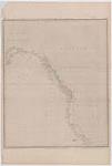 Pacific Ocean. Cook River to Gulf of California [cartographic material] : sheet 3 1 Oct. 1856, 1870.