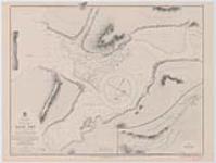 British Columbia. Nass Bay [cartographic material] / surveyed by Staff Comr. D. Pender R.N., assisted by Navg. Lieuts. J.E. Coghlan & G.S. Brodie R.N., 1868 25 Oct. 1872, 1945.