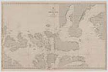 Discoveries in the Arctic Sea up to MDCCCLIX [cartographic material] 8 April 1852, June 1869.