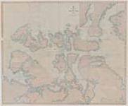Discoveries in the Arctic Sea up to MDCCCLIX [cartographic material] 20 Jan. 1855, 1860.