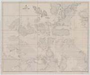 Discoveries in the Arctic Sea with corrections to 1902 [cartographic material] 20 Jan. 1855, 1907.