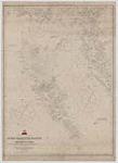 Queen Charlotte Islands and adjacent coasts of British Columbia [cartographic material] / by Staff Commander Daniel Pender R.N., 1867-70 and G.M. Dawson, 1879 5 Nov. 1880, 1909.