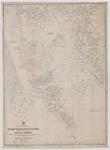 Queen Charlotte Islands and adjacent coasts of British Columbia [cartographic material] / by Staff Commander Daniel Pender R.N., 1867-70 and G.M. Dawson, 1879 5 Nov. 1880, 1911.