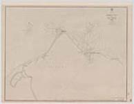 Arctic Sea. Barrow Point and Port Moore [cartographic material] / by Thomas Hull, Master, H.M.S. 'Plover', R. Maquire, Commr., 1853 8 Feb. 1854.