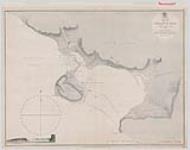 Arctic Sea. Barrow Strait. Erebus Bay [cartographic material] / surveyed by Commr. W.J.S. Pullen, 1854 27 Nov. 1854, 1931.