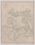 Arctic Sea. Melville Sound, sheet II, 1859 [cartographic material] 26 May 1856, 1869.