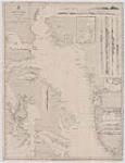 Arctic Sea. Baffin Bay, sheet I, 1853 [cartographic material] 14 Dec. 1852, 1855.