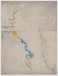 Arctic Sea. Baffin Bay, sheet I, 1853 [cartographic material] 14 Dec. 1852, 1892.