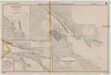British Columbia. Plans on the east coast of Vancouver Island [cartographic material] : [showing Oyster Harbour, Chemainus Bay and Dodd and False Narrows] / surveyed by J.F. Parry, R.N.; assisted by Lieutenants G.E. Nares, V.R. Brandon, I.B. Miles, J.H. Knight, C.W. Tinson and J.H. Nankivell, R.N., 1904-5 27 Dec. 1905, 1907.