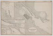 British Columbia. Plans on the east coast of Vancouver Island [cartographic material] : [showing Oyster Harbour, Chemainus Bay and Dodd and False Narrows] / surveyed by J.F. Parry, R.N.; assisted by Lieutenants G.E. Nares, V.R. Brandon, I.B. Miles, J.H. Knight, C.W. Tinson and J.H. Nankivell, R.N., 1904-5 27 Dec. 1905, 1910.
