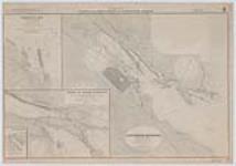 British Columbia. Plans on the east coast of Vancouver Island [cartographic material] : [showing Ladysmith Harbour, Chemainus Bay and Dodd and False Narrows] / surveyed by J.F. Parry, R.N.; assisted by Lieutenants G.E. Nares, V.R. Brandon, I.B. Miles, J.H. Knight, C.W. Tinson and J.H. Nankivell, R.N., 1904-5 27 Dec. 1905, 1915.