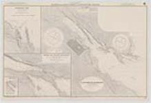 British Columbia. Plans on the east coast of Vancouver Island [cartographic material] : [showing Ladysmith Harbour, Chemainus Bay and Dodd and False Narrows] / surveyed by J.F. Parry, R.N.; assisted by Lieutenants G.E. Nares, V.R. Brandon, I.B. Miles, J.H. Knight, C.W. Tinson and J.H. Nankivell, R.N., 1904-5 27 Dec. 1905, 1960.