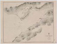 Port Etches, [Alaska] [cartographic material] / surveyed by Captn. Sir E. Belcher R.N.C.B., 1837 3 Jan. 1846.