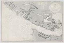 Approach to Juan de Fuca Strait [cartographic material] : from the latest Admiralty surveys, 1883 30 April 1900, 1942.
