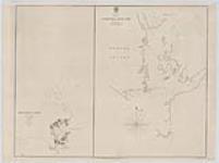 Vancouver I[slan]d. Nootka Sound [cartographic material] / from sketches by Captains Cook and Vancouver and from a Spanish manuscript 24 Feb. 1849.