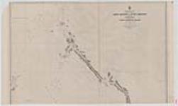 British Columbia. Cape Caution to Port Simpson including Hecate Strait and part of Queen Charlotte Islands [cartographic material] : [northern portion] / surveyed by Daniel Pender, Navigating Lieut., 1867 [1867].