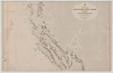 British Columbia. Cape Caution to Port Simpson including Hecate Strait and part of Queen Charlotte Islands [cartographic material] : [northern portion] / surveyed by Staff Commander Daniel Pender R.N., 1867-70 [1870], Nov. 1871.