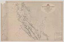 British Columbia. Cape Caution to Port Simpson including Hecate Strait and part of Queen Charlotte Islands [cartographic material] : [northern portion] / surveyed by Staff Commander Daniel Pender R.N., 1867-70 [1870], 1903.