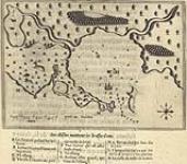 Port au Mouton [document cartographique] 1613.