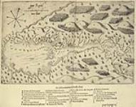 Port Royal [document cartographique] 1613.